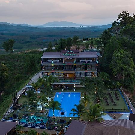 The Adventure Resort Takua Thung 外观 照片