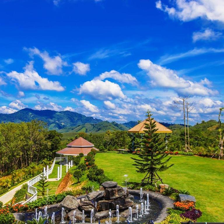 The Adventure Resort Takua Thung 外观 照片