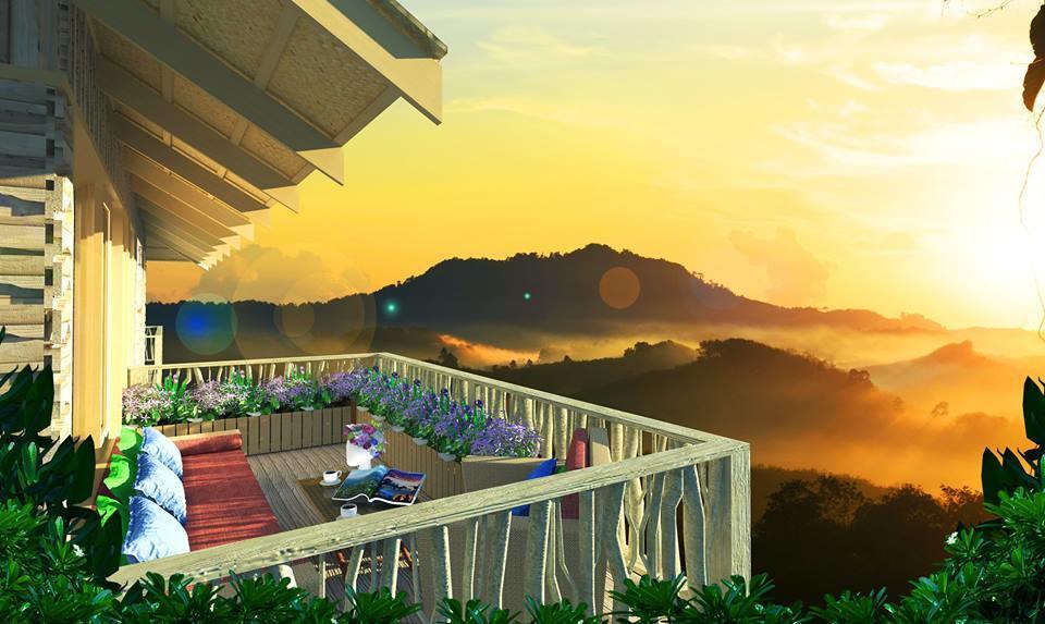The Adventure Resort Takua Thung 外观 照片