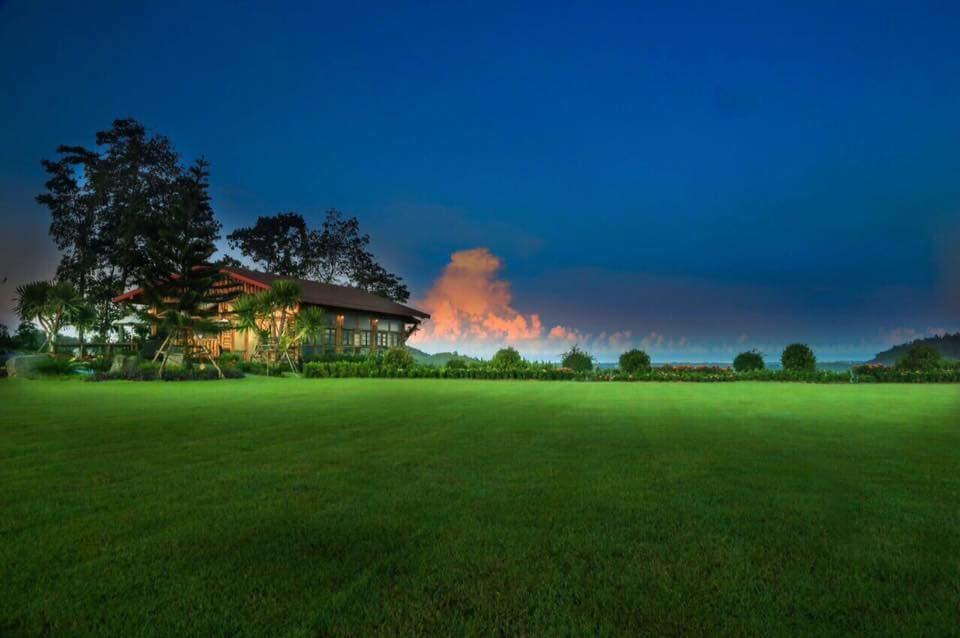 The Adventure Resort Takua Thung 外观 照片