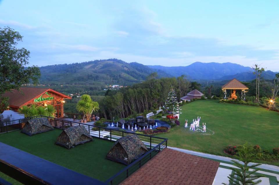 The Adventure Resort Takua Thung 外观 照片