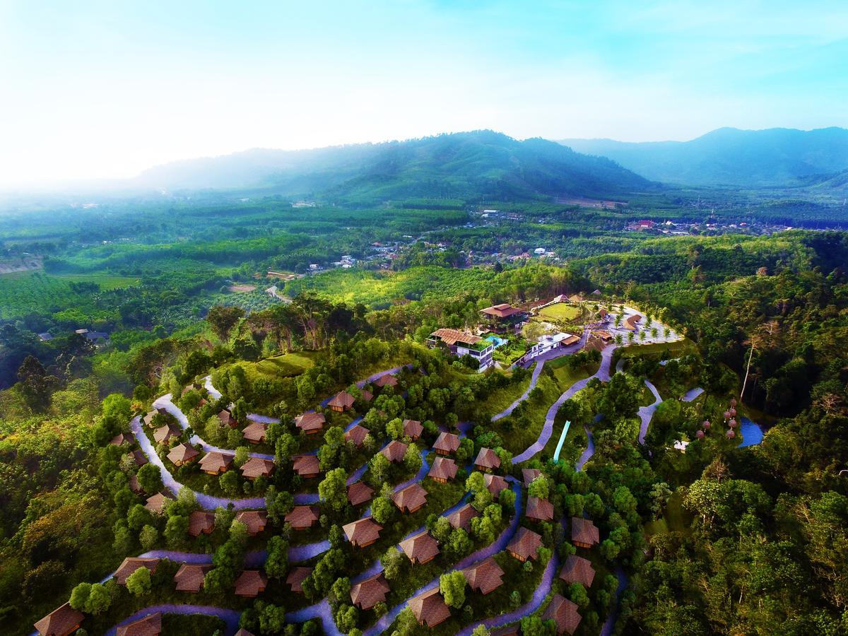 The Adventure Resort Takua Thung 外观 照片