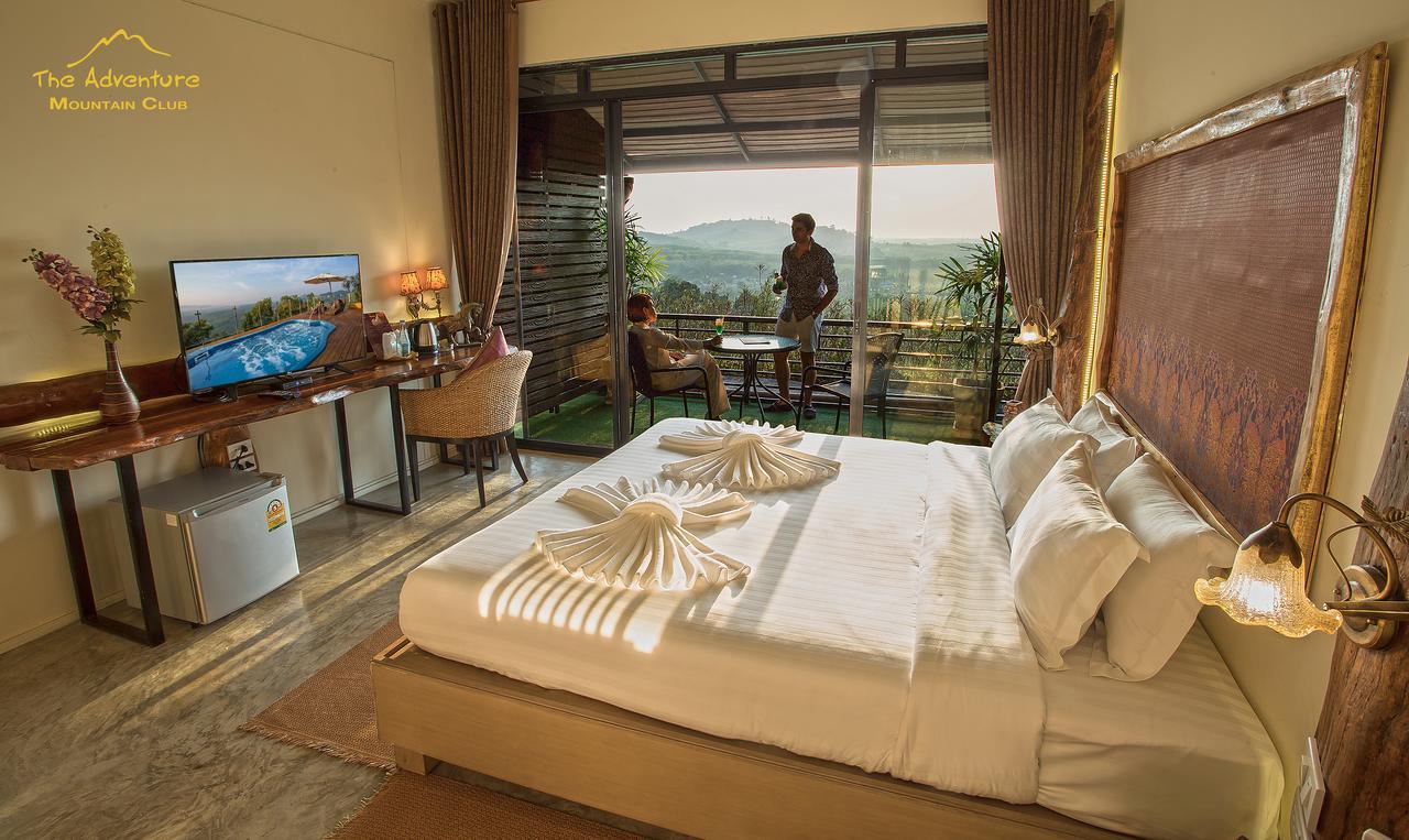 The Adventure Resort Takua Thung 外观 照片