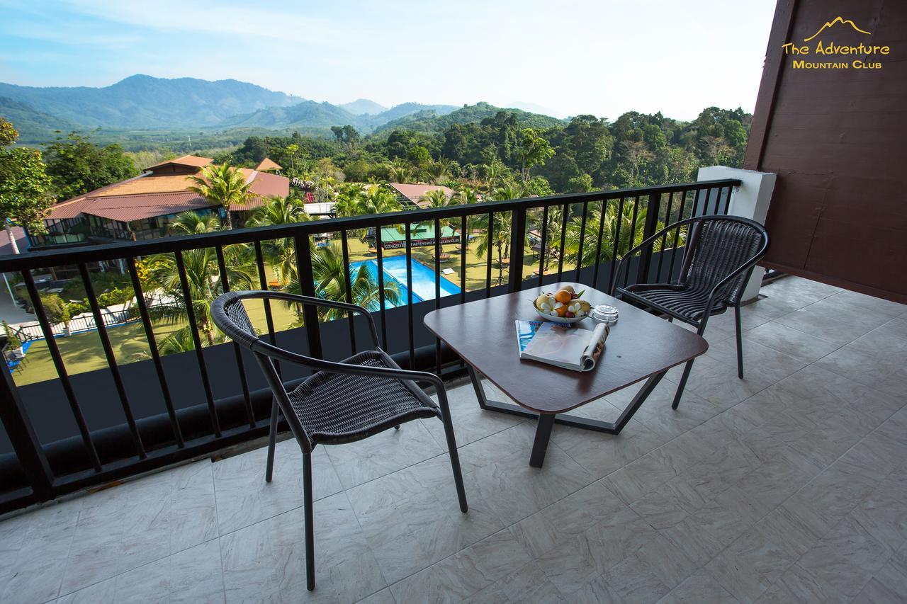 The Adventure Resort Takua Thung 外观 照片