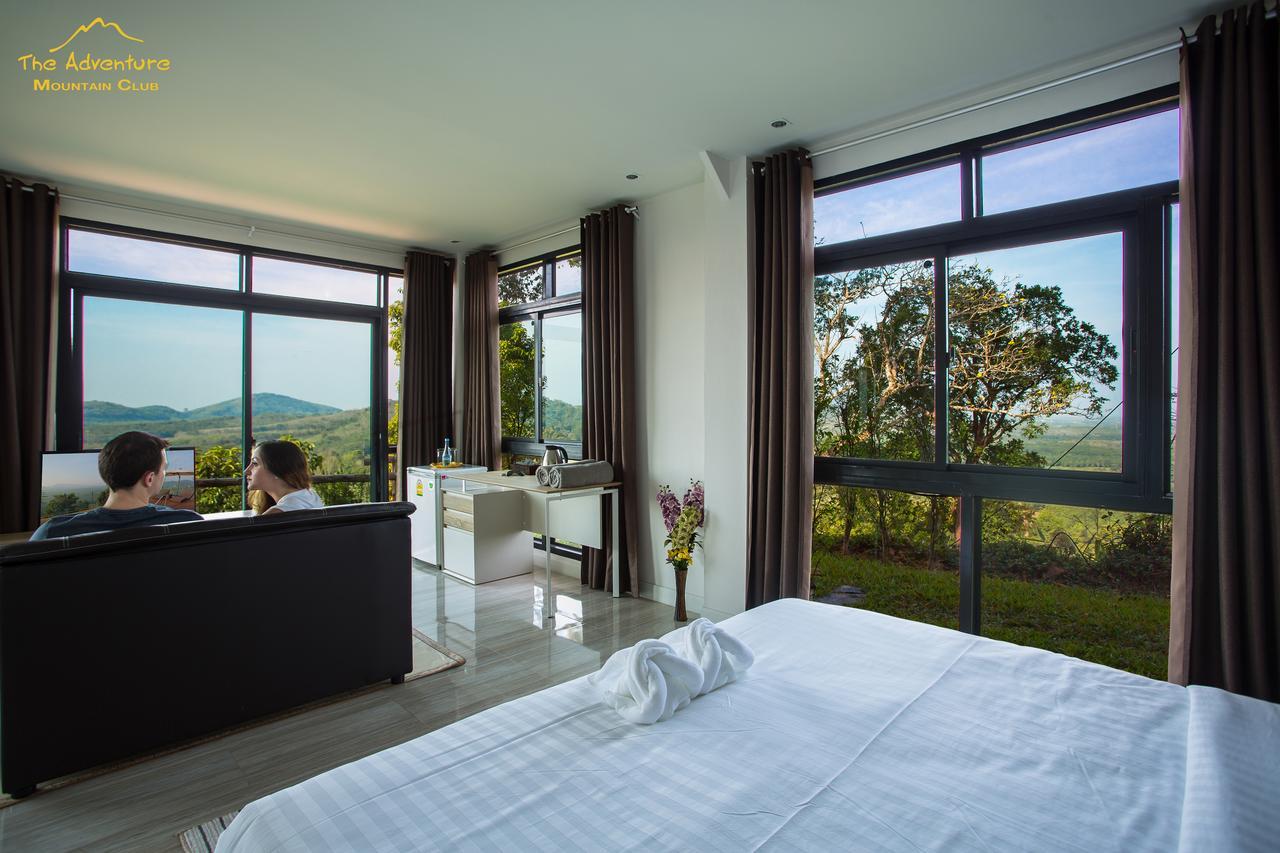 The Adventure Resort Takua Thung 外观 照片