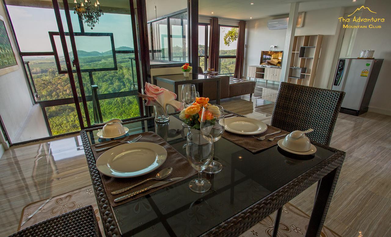 The Adventure Resort Takua Thung 外观 照片