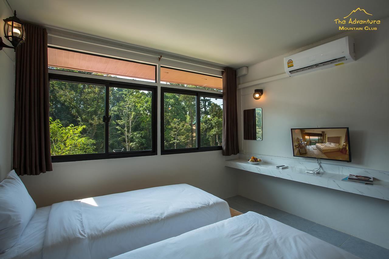 The Adventure Resort Takua Thung 外观 照片