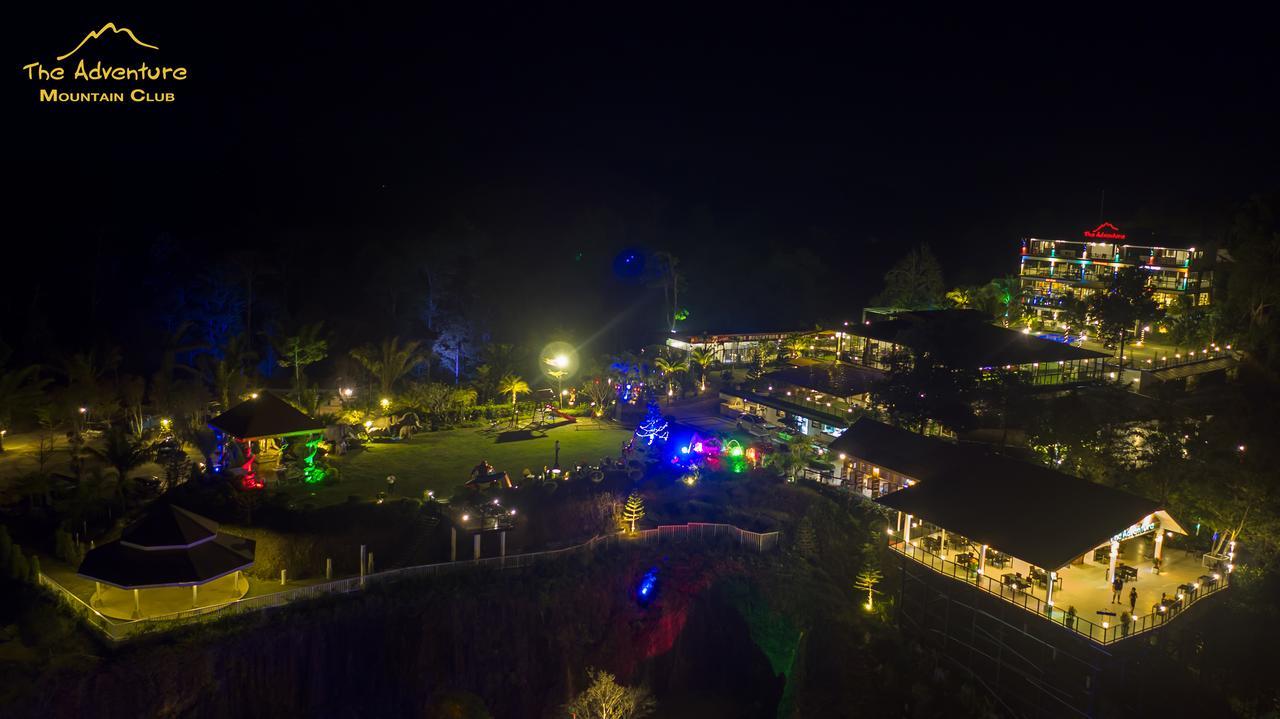 The Adventure Resort Takua Thung 外观 照片