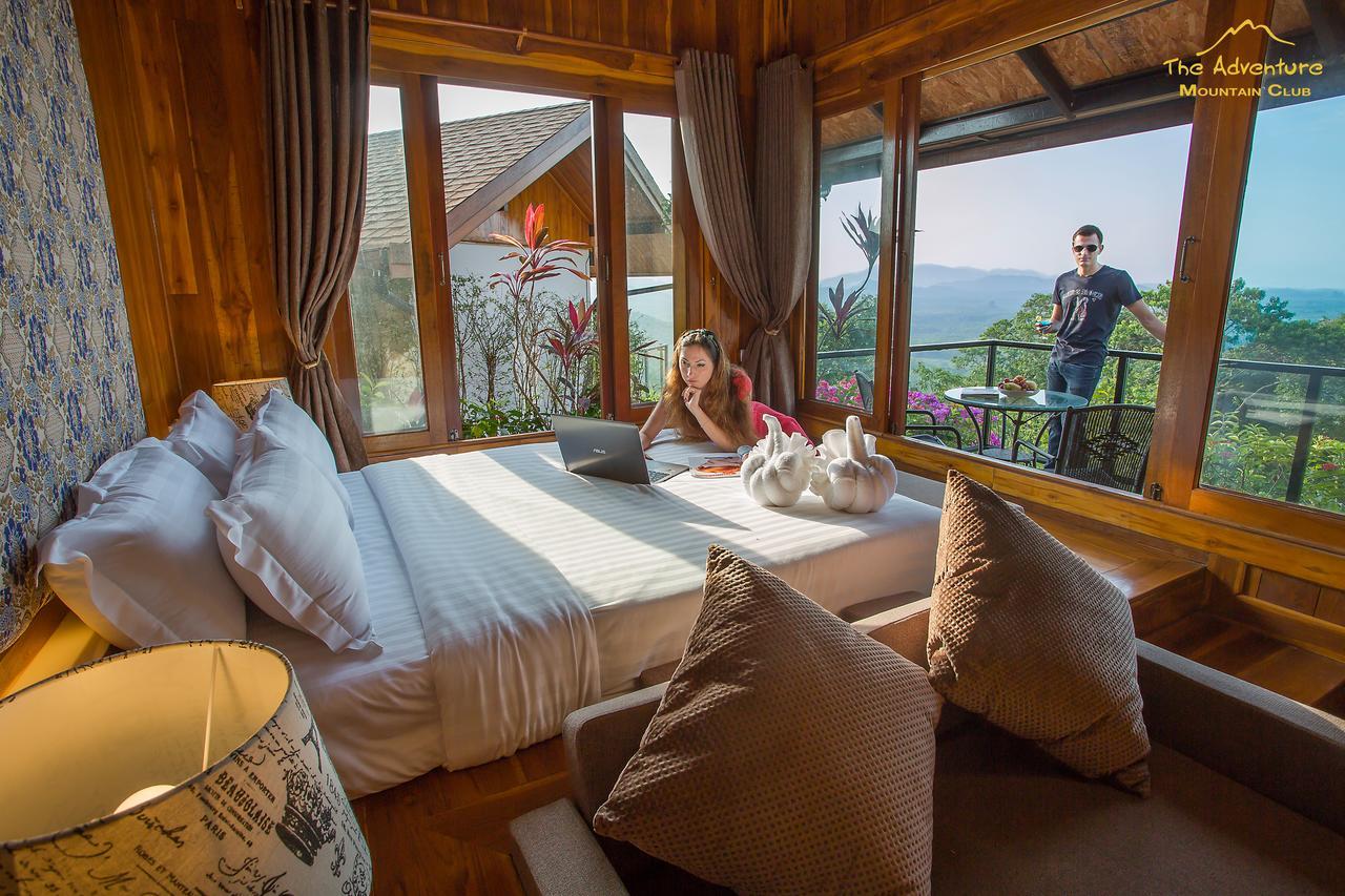 The Adventure Resort Takua Thung 外观 照片