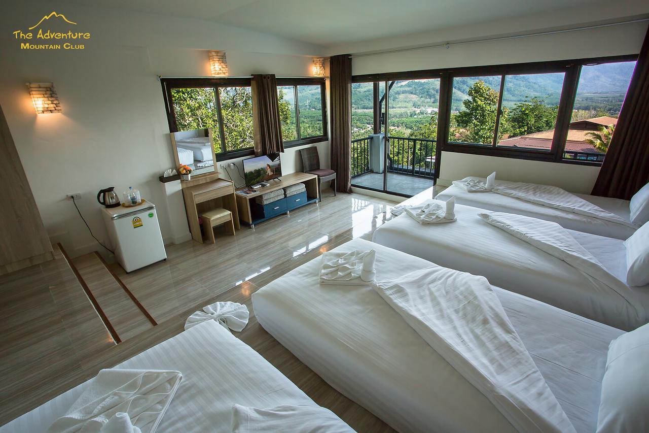The Adventure Resort Takua Thung 外观 照片