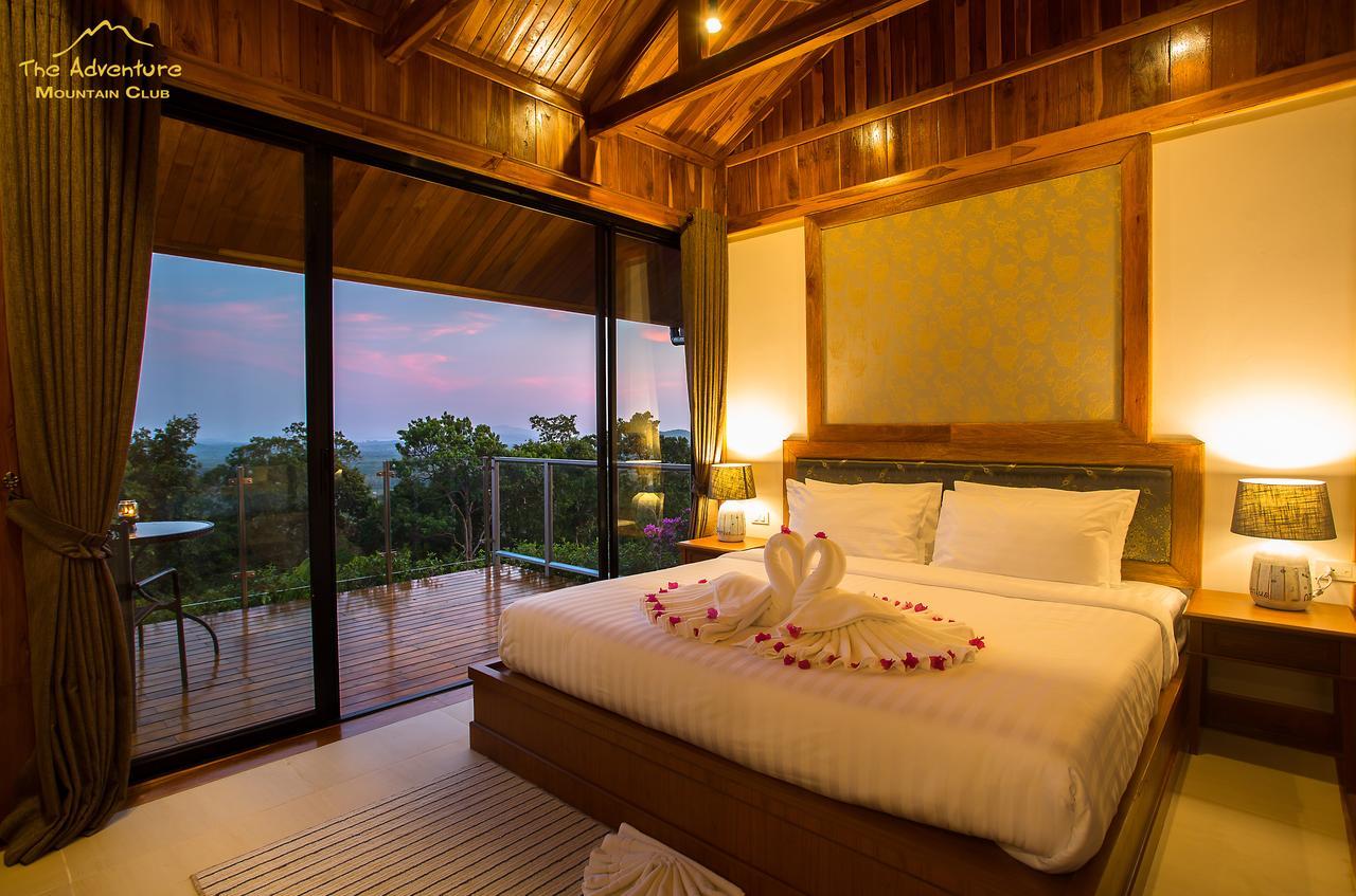 The Adventure Resort Takua Thung 外观 照片