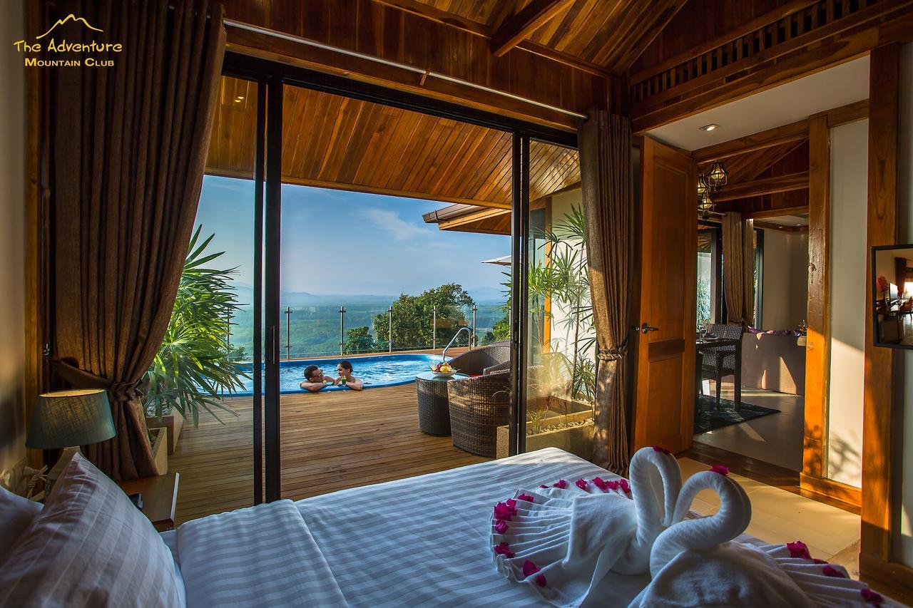 The Adventure Resort Takua Thung 外观 照片