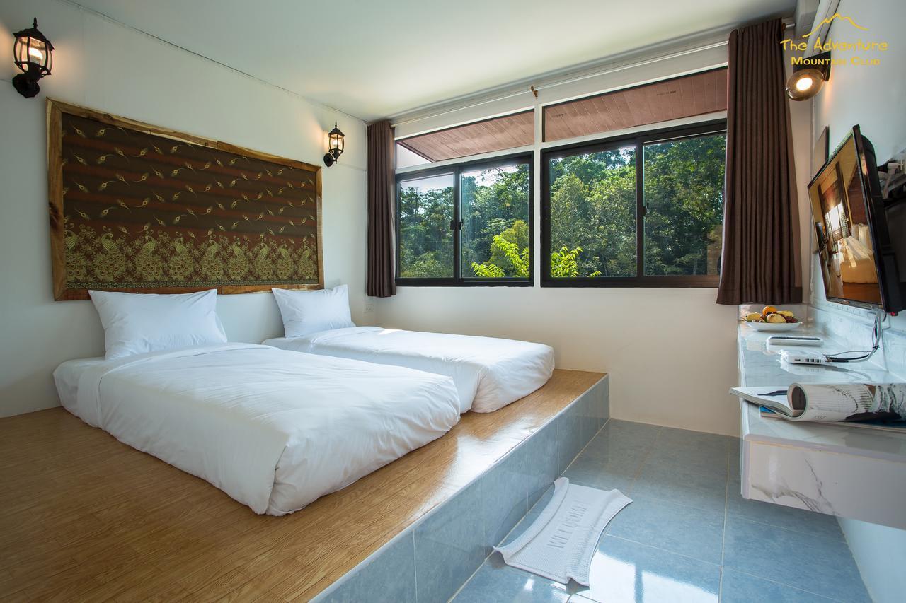 The Adventure Resort Takua Thung 外观 照片
