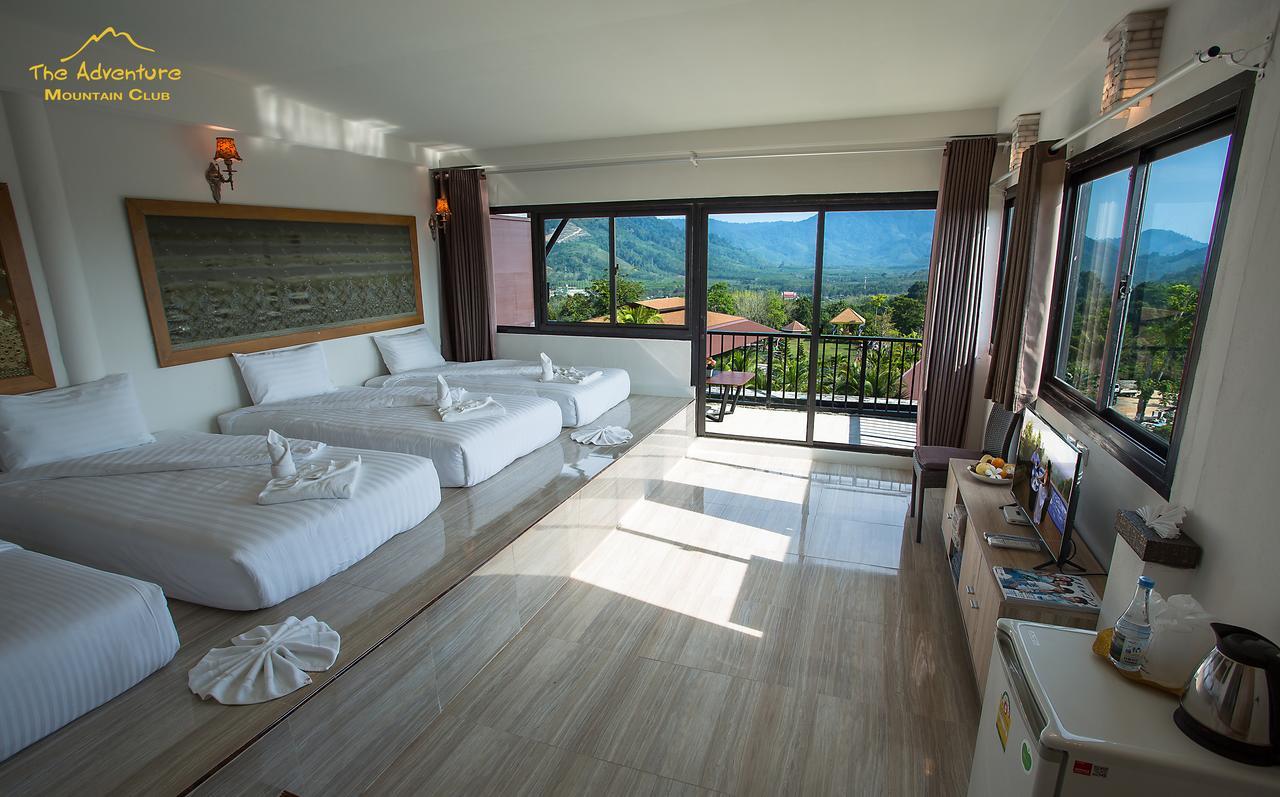 The Adventure Resort Takua Thung 外观 照片