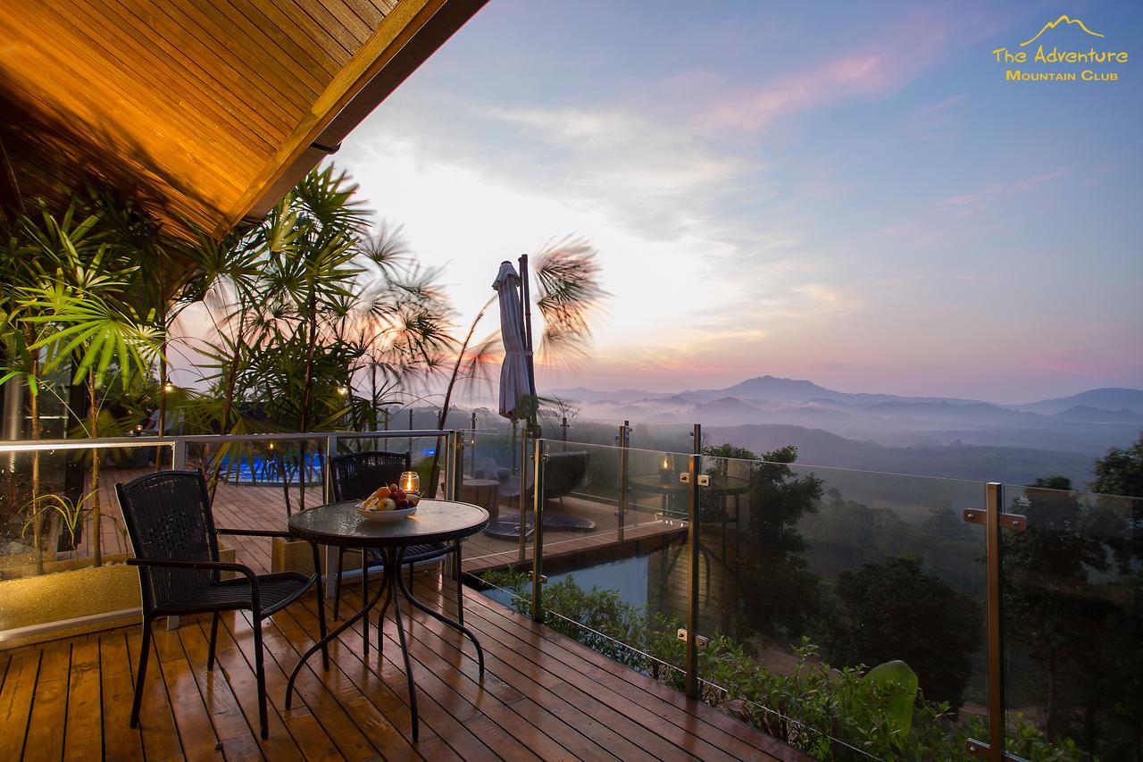 The Adventure Resort Takua Thung 外观 照片