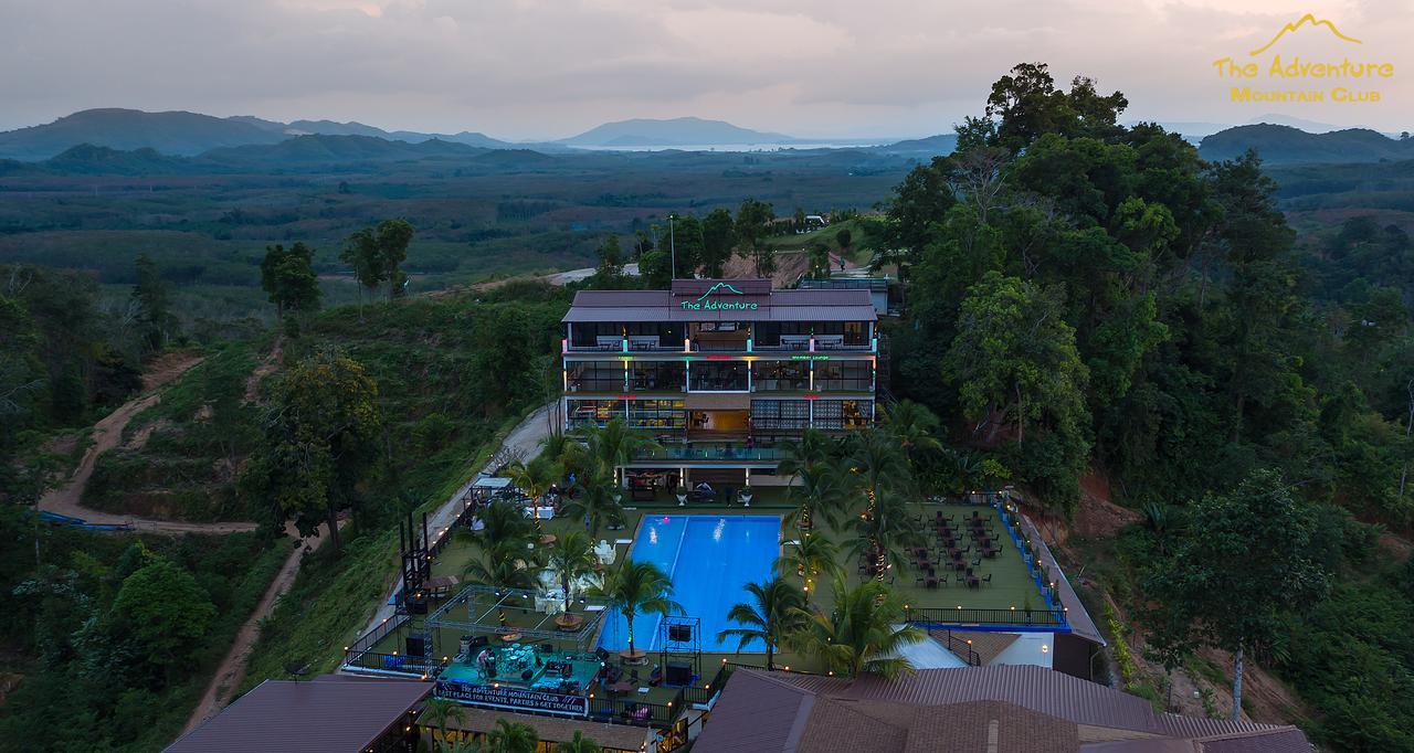 The Adventure Resort Takua Thung 外观 照片