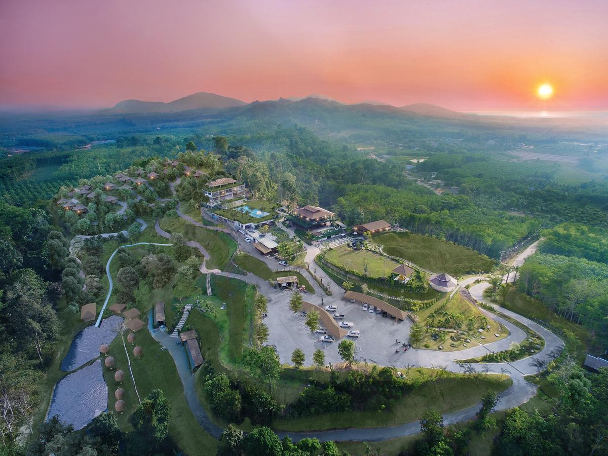 The Adventure Resort Takua Thung 外观 照片