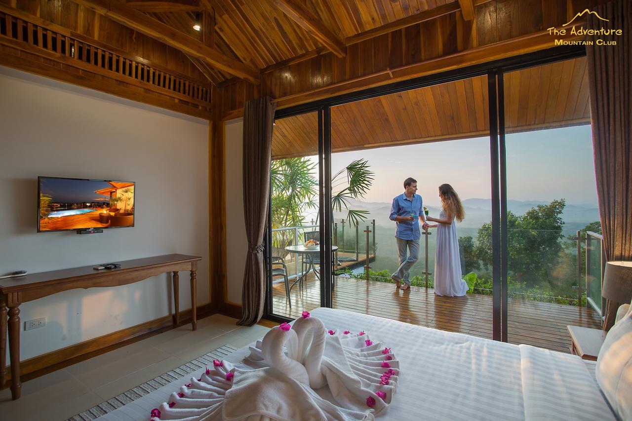 The Adventure Resort Takua Thung 外观 照片