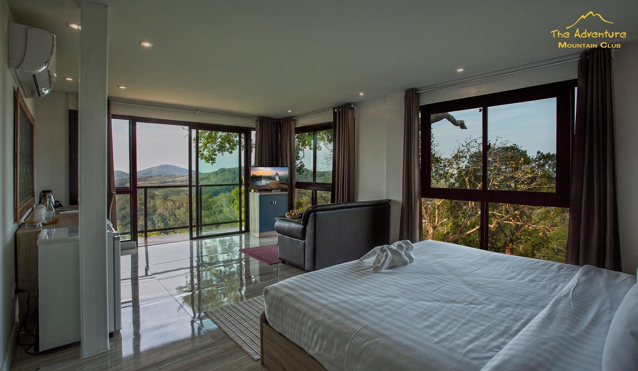 The Adventure Resort Takua Thung 外观 照片