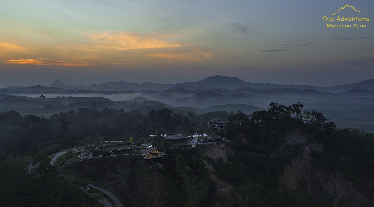 The Adventure Resort Takua Thung 外观 照片