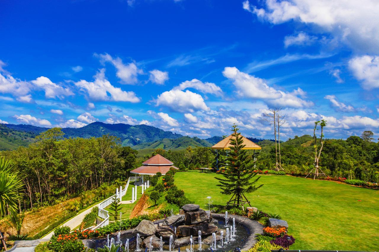 The Adventure Resort Takua Thung 外观 照片