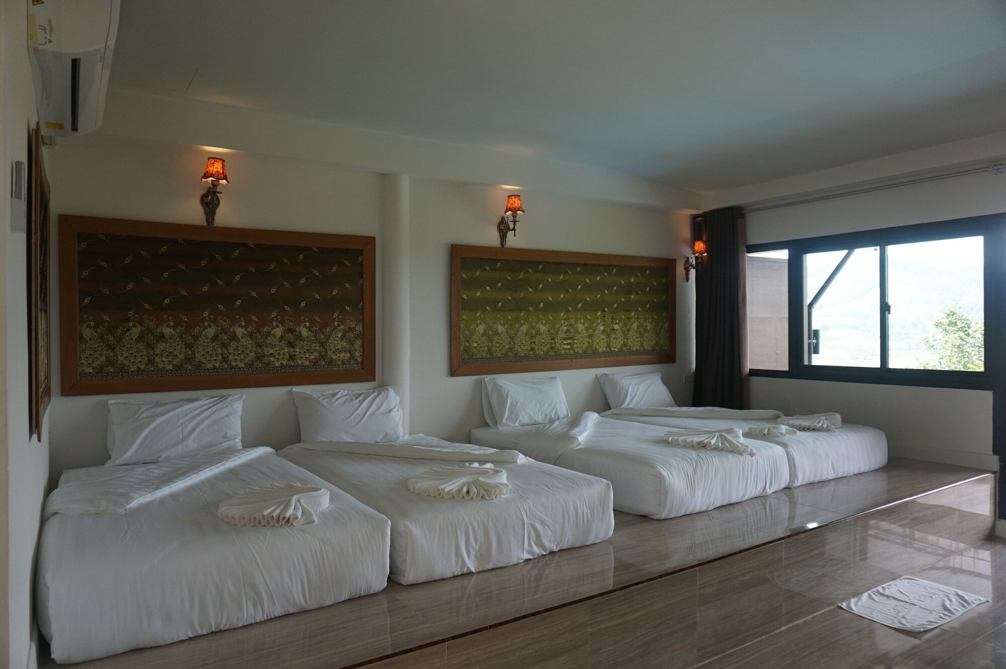 The Adventure Resort Takua Thung 外观 照片